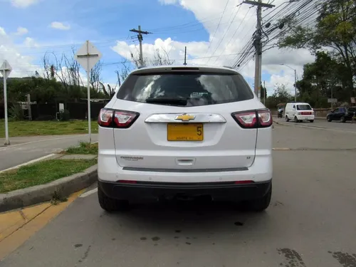 Chevrolet Traverse 3.6l Lt