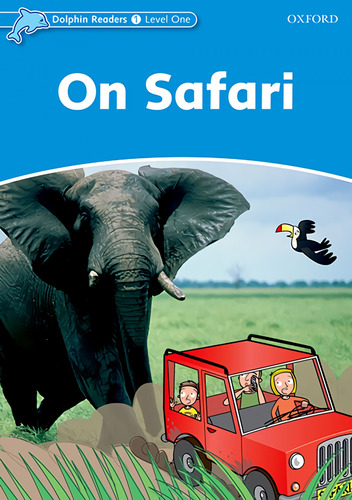 Libro On Safari Dolphin Readers Level 1 - 
