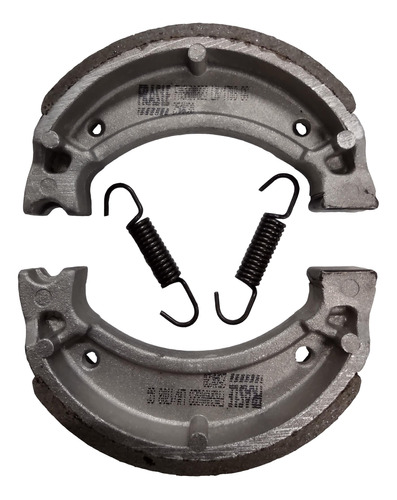 Zapatas De Freno Para Yamaha Bws 50 93/99 Fras-le