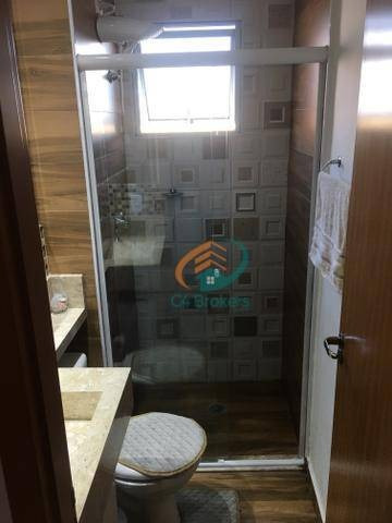 Imagem 20 de 20 de Apartamento À Venda, 42 M² Por R$ 245.000,00 - Água Chata - Guarulhos/sp - Ap1819