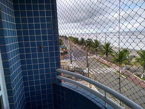 Imagem 7 de 20 de Apartamento Com 2 Dormitórios, À Venda Por R$ 240 Mil - Jardim Marina - Mongaguá/sp - Ap1210