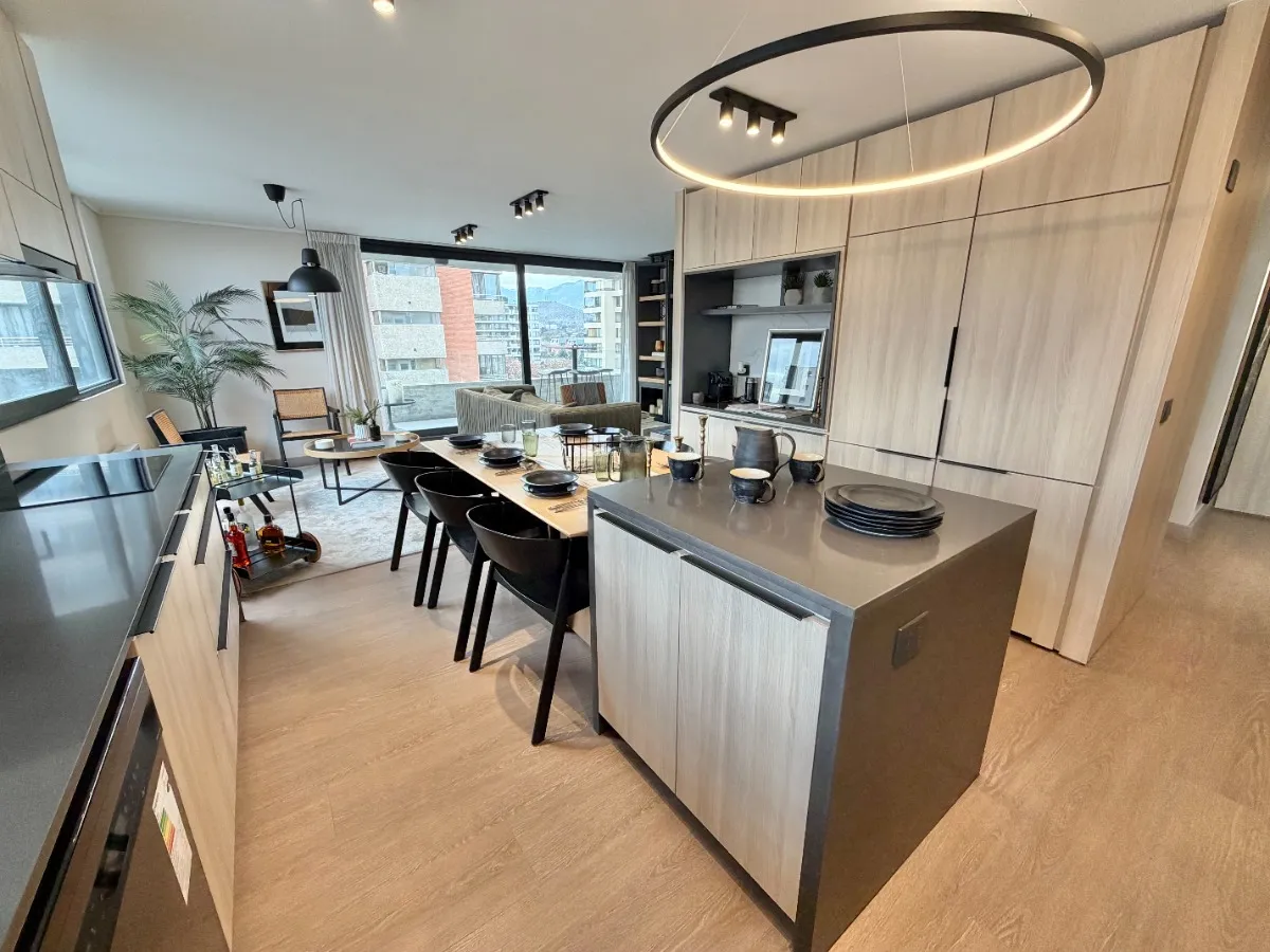 Imagen 2 de 30 de Nuevo Sin Comisión Duplex Penthouse 100m2 Azotea, Moderno