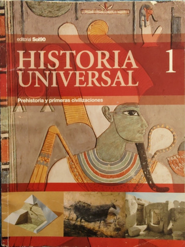 Fasiculo 1 Historia Universal Sol90 (aa619 (Usado)