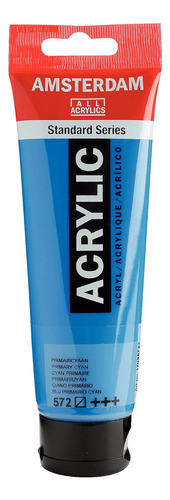 Acrílico Cyan Primario 120 Ml