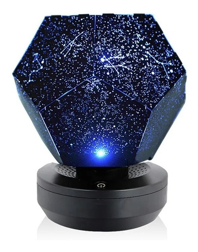 Proyector Led Planetario Galaxy Luz De Cielo Nocturno Planet