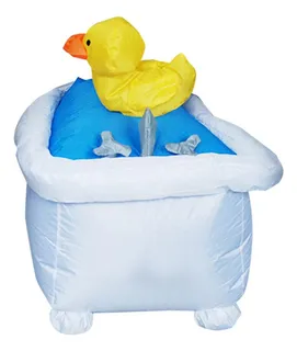 fantasia os fantasmas se divertem Fantasia De Halloween De Pato Banana Inflável Divertida