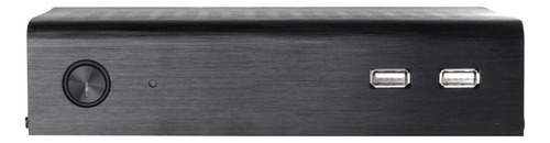 Tecnología Silverstone Mini-itx Caja De Computadora Con Tapa