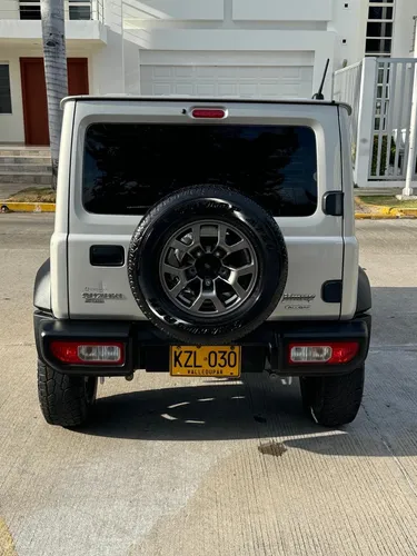 Suzuki Jimny 1.3 Jlx