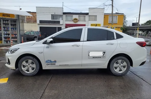 Chevrolet Onix 1.0T Lt