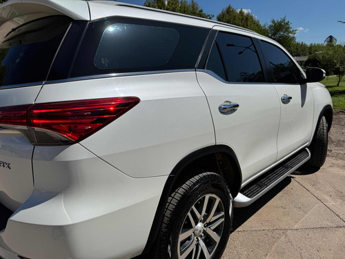 Toyota Sw4 Srx 7a Full Blanco Perlado - Acces