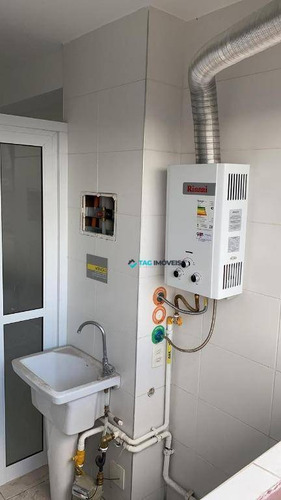 Apartamento Com 1 Dormitório Para Alugar, 38 M² Por R$ 1.500,00/mês - Vila Carioca - São Paulo/sp - Ap2095