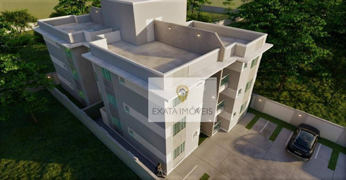 Imagem 4 de 7 de Lançamento! Apartamentos 2 Quartos Próximos A Rodovia E Comércio, Jardim Atlântico, Rio Das Ostras! - Ap0507