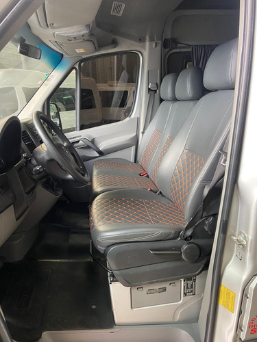 Mercedes-Benz Sprinter Van 2.2 515 Cdi Teto Alto (20+1) 5P