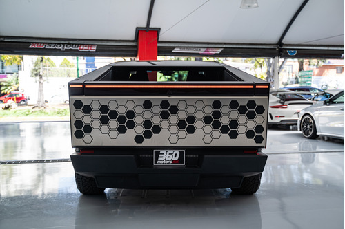 Tesla Cybertruck Cyberbeast Foundation 2024
