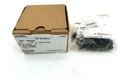 New Rexnord Pkit Sn 200 Stl Parts Kit Series Sn SpLG Ccr