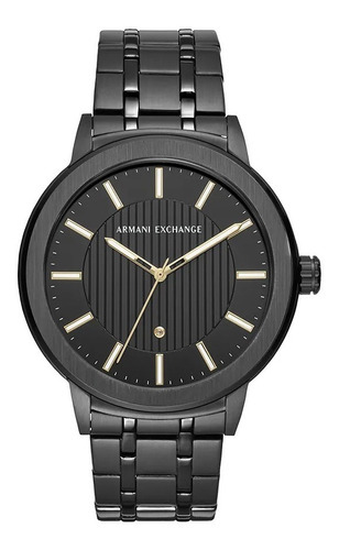 Relógio Armani Exchange Masculino  Ax1465/1pn