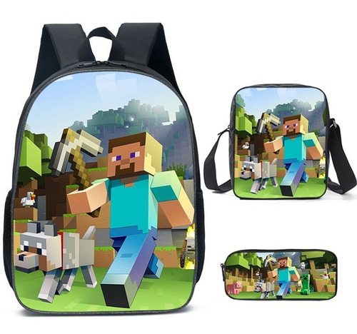 Mochila Sp3 Roblox Rainbow Friend Con Forma De Tiracolo