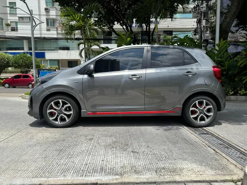 Kia Picanto 1.2 Gt-Line