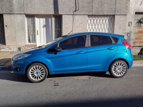 Ford Fiesta Kinetic Design 1.6 Se 120cv