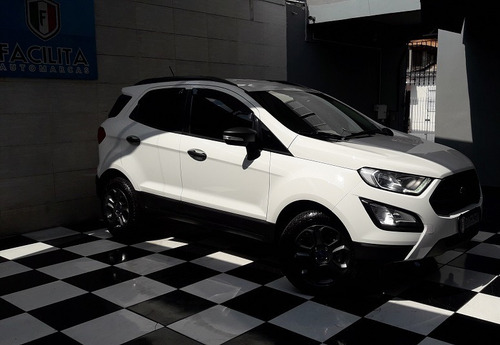 Ford Ecosport Freestyle Flex Automática Sem Detalhes