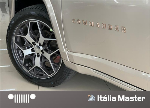 Imagem 5 de 10 de Jeep Commander Commander Overland 2.0 Turbo Diesel
