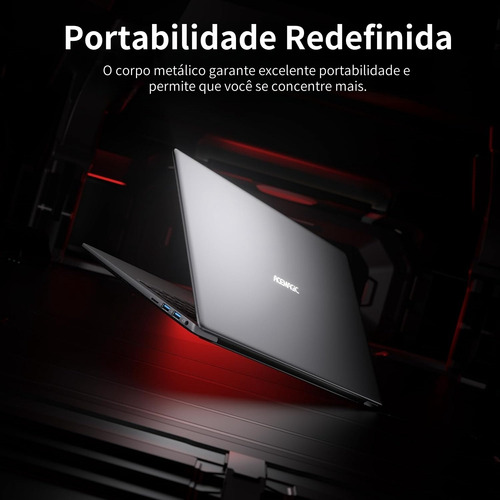Notebook Games Amd Ryzen 7 5700u 16gb Ram 512gb Ssd 16.1''