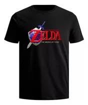 Comprar Playera The Legend Of Zelda Link Gamer Camiseta Mujer Hombre