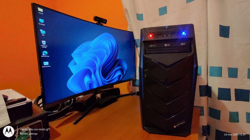 Cpu Intel I3 De Octava Generación (Usado)