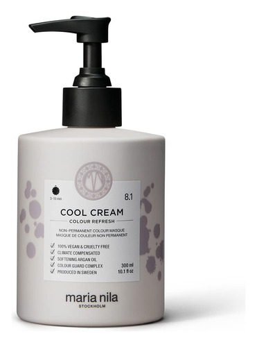 Maria Nila Color Refresh Cool Cream, 10.1 Fl Oz / 10.1 fl Oz