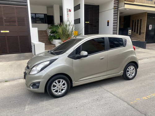 Chevrolet Spark Gt Full Equipo 