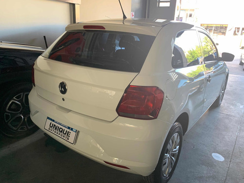 Volkswagen Gol Trend 1.6 Trendline 101cv 3p 2017