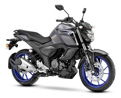 Yamaha Fz-sv3