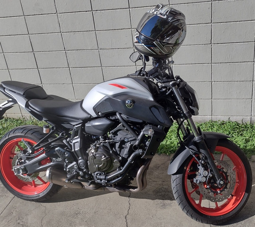 Yamaha Mt 07 Abs