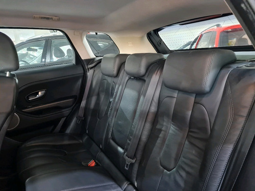 Imagem 10 de 15 de Land Rover Range Rover Range R.evoque Pure 2.0 Aut. 5p