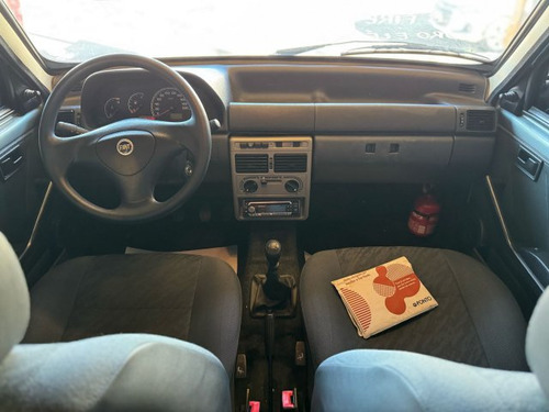 Fiat Uno Uno 1.0 MPI MILLE FIRE 8V FLEX 4P MANUAL