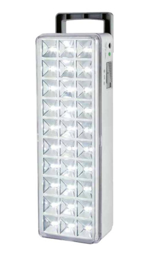 Lámpara De Emergencia Con 30 Led De 120 Lumen - Ps