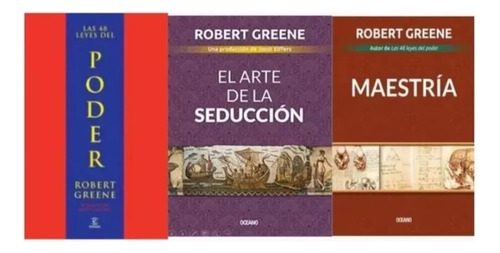 Las 48 Leyes Del P+el Arte De La Seducción+mestría