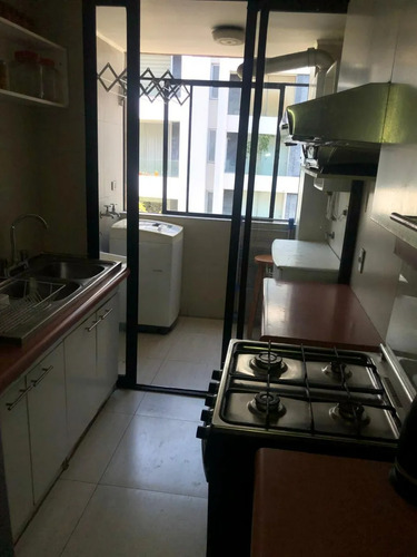 Gran Departamento En Venta En Providencia
