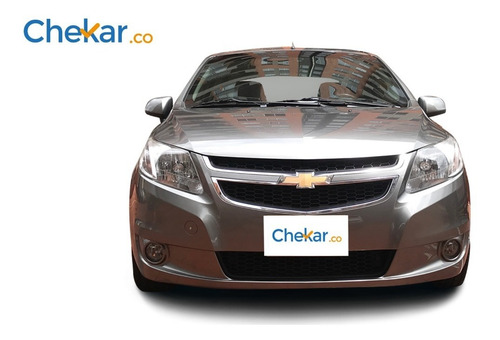 Chevrolet Sail Ltz