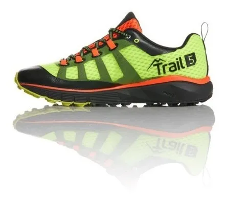 Zapatillas Salming Trail Hombre