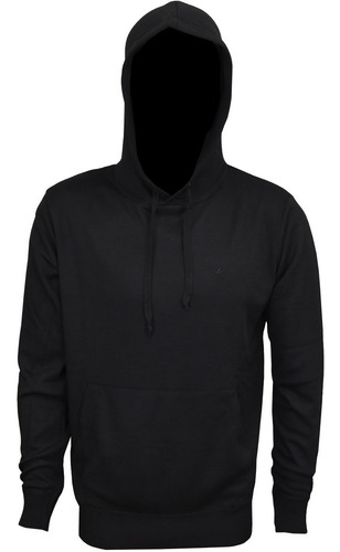 Imagen 3 de 6 de Buzo Canguro Hombre Hoodie Liviano Con Capucha Importado