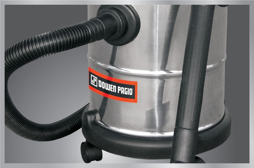 Imagen 6 de 10 de Aspiradora Para Polvo 23 L 1200 W Dowen Pagio Silenciada