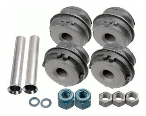 Kit Bucha Da Suspensão Mercedes 300 E 1985-1993 W124