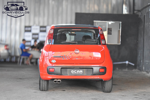 Fiat Uno 1.4 Sporting Flex 5p