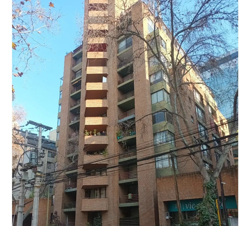 Depto. De 1d+1b+1b Metro Tobalaba, Cercano Al Mut