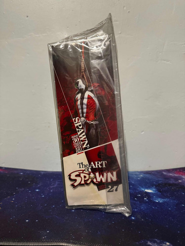 Spawn Series 27 Con Capa