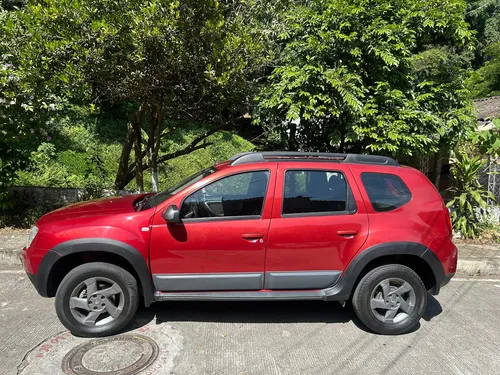 Renault Duster 2.0 Dynamique 4x2