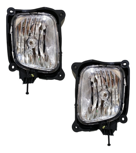 Par Farol Auxiliar Kia Bongo 2012 2013 2014 2015 2016 2017