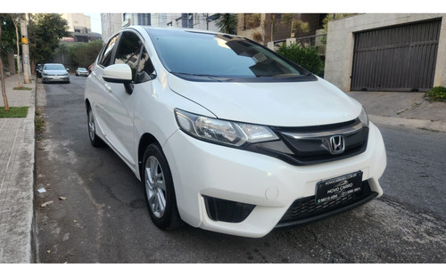 Honda Fit 1.5 LX 16V FLEX 4P AUTOMÁTICO