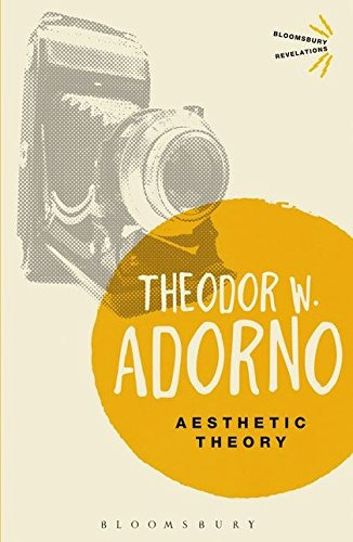 Libro Aesthetic Theory De Adorno, Theodor W